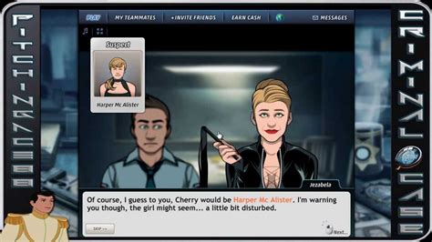 But it is not as easy as it may seem. Criminal Case - Case #20 - A Deadly Game - Chapter 1 - YouTube