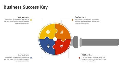 Business Success Key Powerpoint Template Ppt Templates