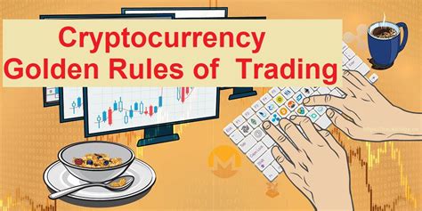 The perks of crypto to crypto exchange are numerous so are the downsides. Cryptocurrency: Golden Rules of Trading for Profit