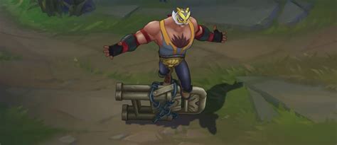 Surrender At 20 El Tigre Braum Now Available