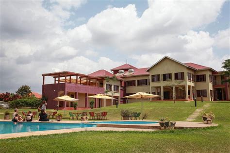 Red Chilli Hideaway Hotel Kampala