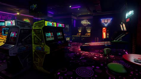 New Retro Arcade Neon Review Road To Vr