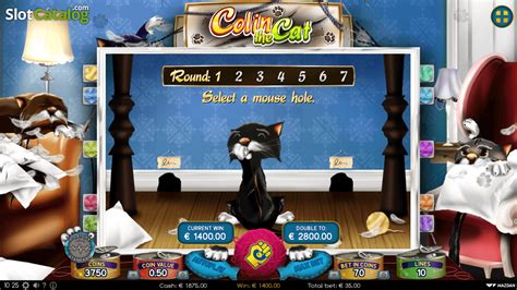 Colin The Cat Try Demo Slot 🥇 Game Review