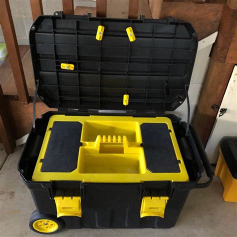 Stanley Rolling Tool Chest G Mg