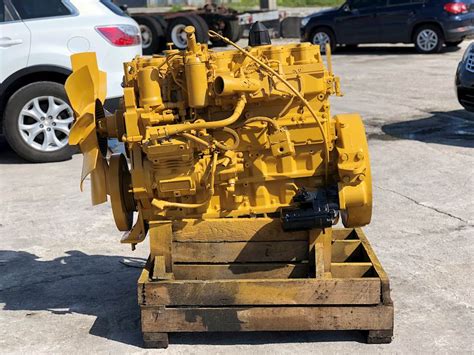 This video discusses the caterpillar 3126 engine. 1999 Caterpillar 3126 Diesel Engine For Sale | Opa Locka ...