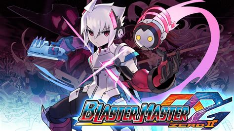 Blaster Master Zero 2 Version 1 3 1 Out Now