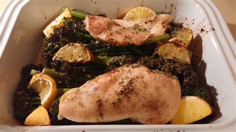 It's made with garlic, butter, lemon, thyme, and rosemary. My Outside Voice: Recipe of the Week - Ina Garten's Lemon Chicken