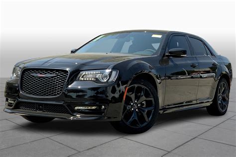 New 2023 Chrysler 300 300s Sedan In Rockwall Ph616864 Rockwall