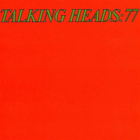 Talking Heads 77 Talking Heads Lp Music Mania Records Ghent
