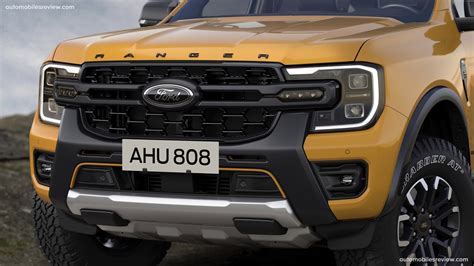 Ford Ranger Wildtrak X 2023 Picture 6 Of 14