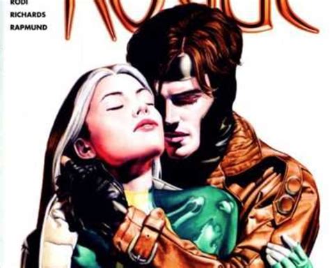 The First Ten Rogue 2004 Daily Superheroes Your Daily Dose Of