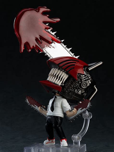 Nendoroid Chainsaw Man Mini Figure Denji