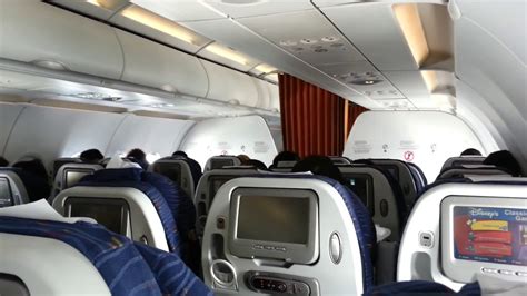 Interior Airbus A320 Avianca Youtube