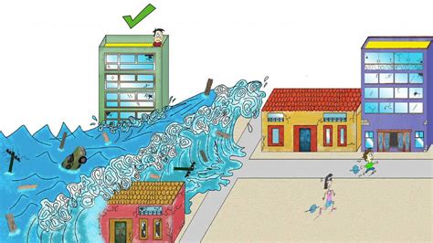 tipos de tsunami y prevencion