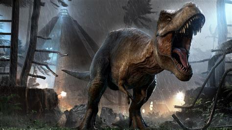 Jurassic park, later also referred to as jurassic world, is an american science fiction media franchise centered on a disastrous attempt to create a theme park of cloned dinosaurs. The Coolest Jurassic World: Fallen Kingdom Merchandise ...