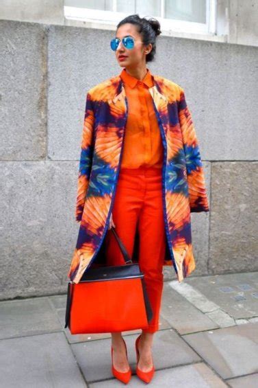 40 Stylish Orange Outfits Ideas 16 Style Female