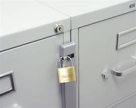 Fortunately, the abus file cabinet locking bar is up to the task and can retrofit nearly any filing cabinet. Abus File Cabinet Locking Bar, 4-Drawer - Worksafe ...