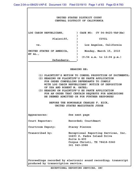 Sample Motion To Compel Production Of Documents Sekadisney
