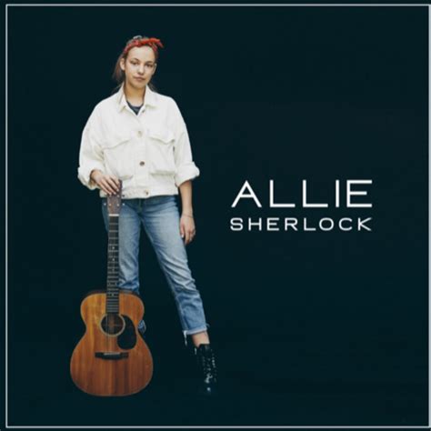 Allie Sherlock On Twitter My Ep Will Be Coming Out This Friday The Ep Features Acoustic