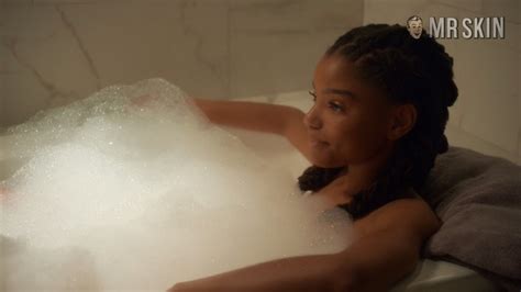 Halle Bailey Nude Find Out At Mr Skin