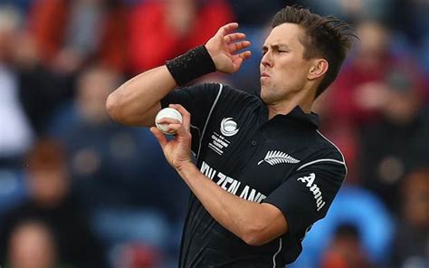 Trent Boult upbeat ahead of the encounter against Bangladesh