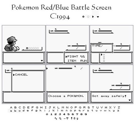 Post apocalyptic pixel art backgrounds. pokemon battle scene template | Previous Sheet | Next Sheet | Pokemon red, Pokemon red blue ...