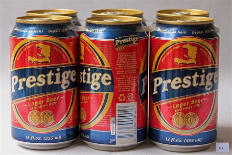 Bière Prestige 24u - Haïti Transfert