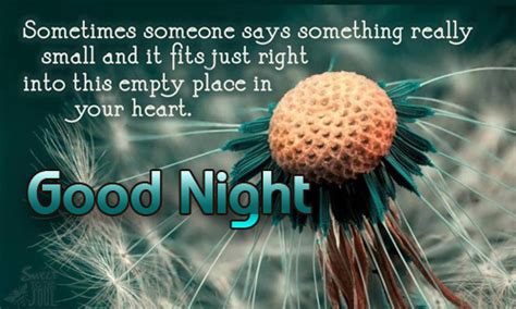 Just look into your heart and send her whatever you feel. Sweet goodnight love messages for her to make her smile ...