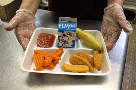Gross Over Spending On Nyc School Lunch Program Doe Says Recent Claims