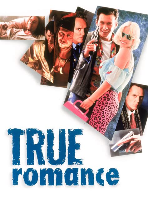 Watch True Romance Prime Video