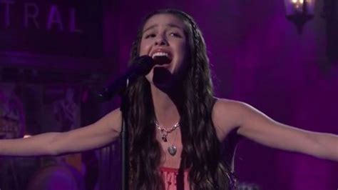 Olivia Rodrigo Wows Fans In Her Saturday Night Live Debut With