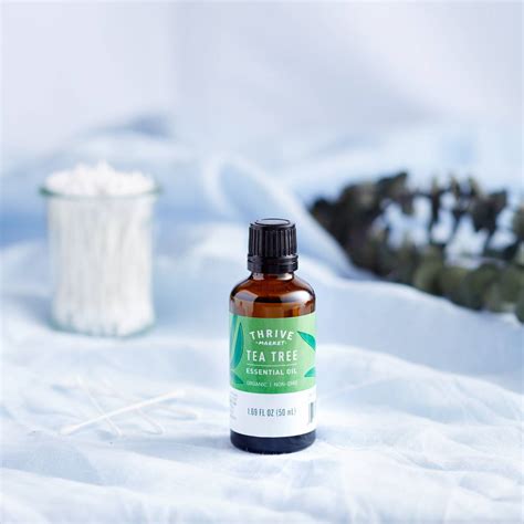 It has been used for hundreds of years by the indigenous people of australia and new zealand for many common health ailments. Tea Tree Essential Oil - Thrive Market