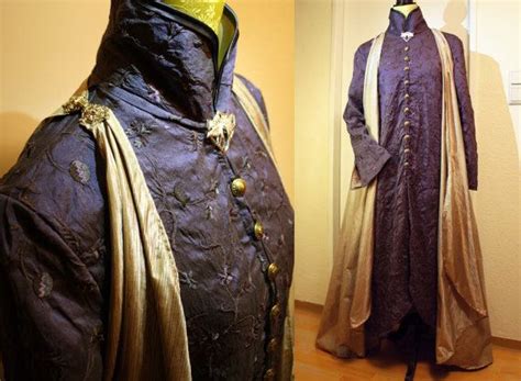 Elrond Costume By Voltonero On Etsy I Love The Favric I Dont Think