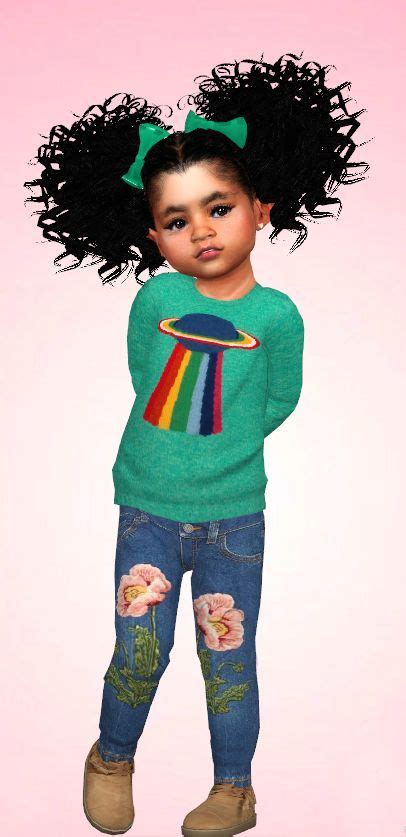 Gucci Outfit For Toddler Sims 4 Children Sims Baby Sims 4 Cc Kids