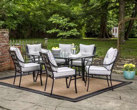 Best 7 Piece Outdoor Dining Sets The Best Home