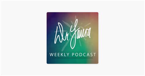 ‎dr Laura Weekly Podcast On Apple Podcasts