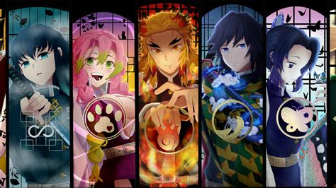 11 Ultra Hd Anime Collage Wallpaper Anime Wallpaper