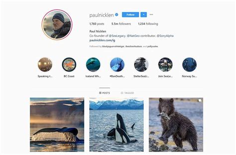 35 Best Instagram Photographers You Need To Follow In 2019