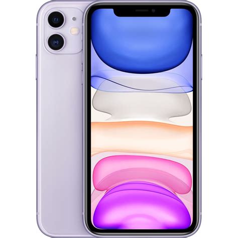 Telefon Mobil Apple Iphone 11 64gb Purple Pret Avantajos Ideallro