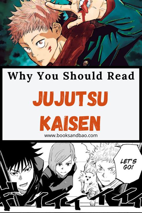 Why You Need To Read Jujutsu Kaisen Manga Jujutsu Shōnen Manga Manga