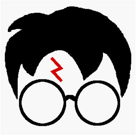 Harry Potter Clipart Black And White Hd Png Download Kindpng