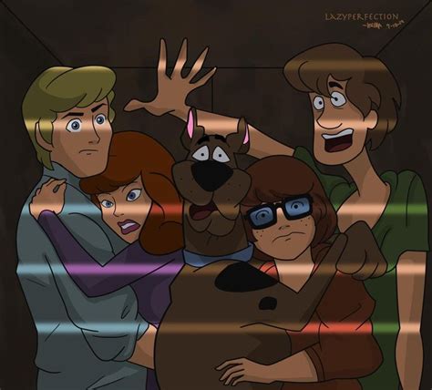Hiding By Lazyperfection On Deviantart Scooby Doo Images New Scooby