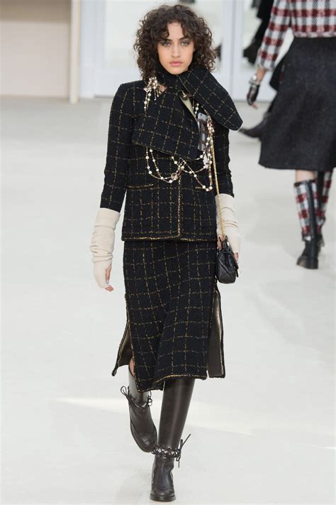 Runway Knits: Chanel FW16 RTW | keeping in touch :: zealana