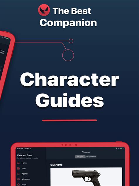 Companion For Valorant Skins Characters And More Apk For Android Download