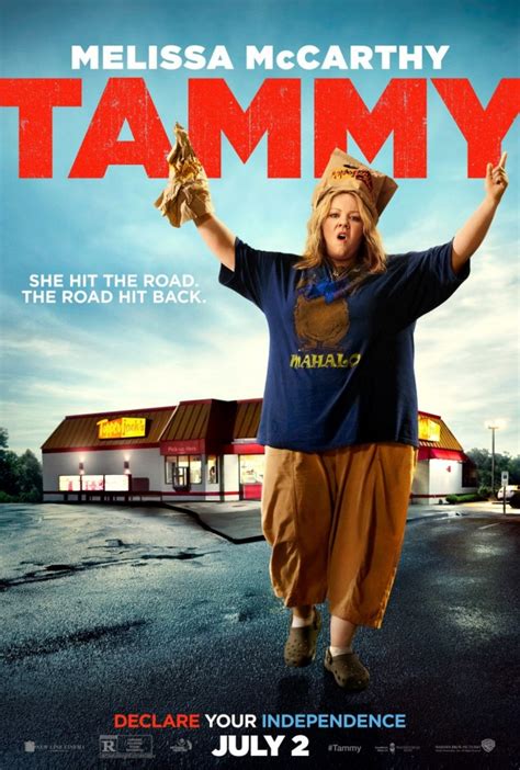 Movie Review ‘tammy Starring Melissa Mccarthy Susan Sarandon
