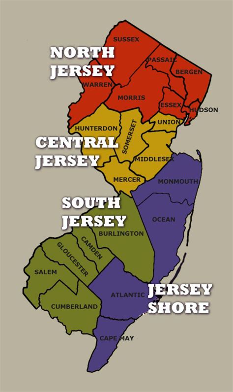 10 Things Only People From South Jersey Understand