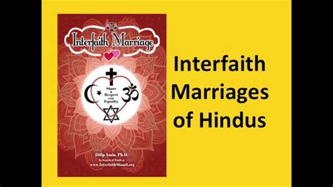Interfaith Marriages Introduction Part 1 Of 9 Youtube