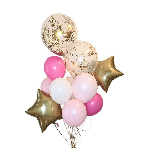 Balloon Bunch Tickled Pink Hooray Today Website