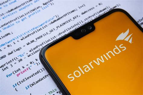 Solarwinds Says Sec Sucks Watchdog Lacks Competence To Regulate