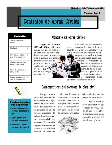 Contratos Civiles Administracion IUPSM By Francoaceg16 Issuu